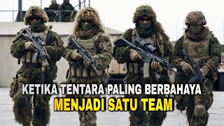 INILAH PEMBALASAN EPIC  ANGGOTA PASUKAN KHUSUS - Alur cerita film The A team