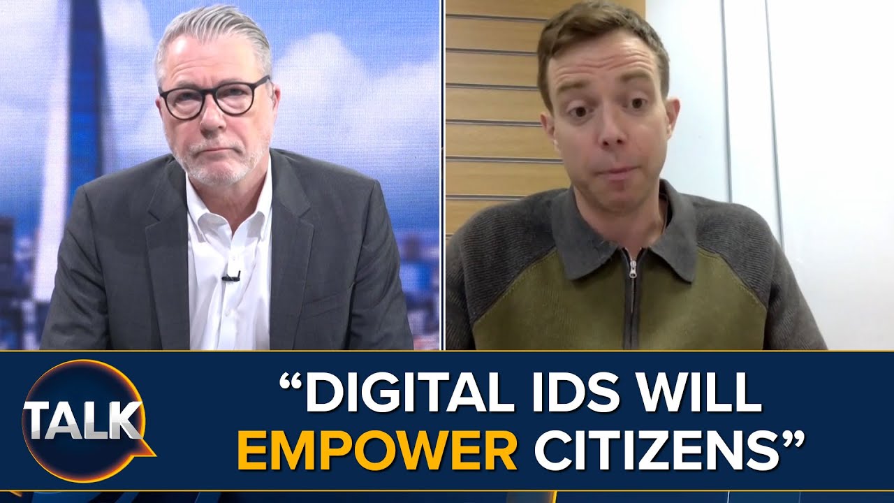 Labour MP Wants Government To “Take Advantage” Of Data For Digital IDs