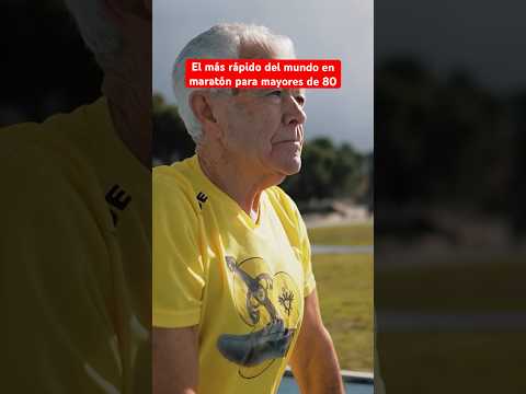 ESTE ANCIANO de 82 AÑOS ASOMBRA A LA CIENCIA: ESTÁ BATIENDO TODOS LOS RÉCORDS DE RESISTENCIA