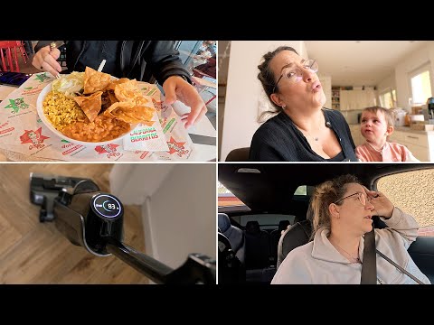 Einleitungs Versuch 1 / Ich muss langsam fertig werden / Eureka RapidWash 730