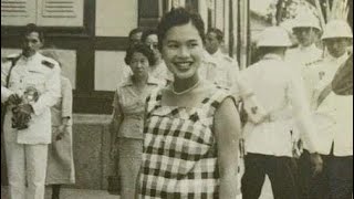 ภาพเก่าในอดีต | ภาพพระพันปีหลวง ขณะทรงพระครรภ์