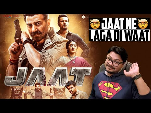 Jaat Movie Review | Yogi Bolta Hai