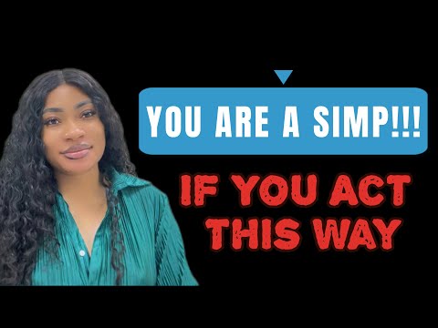 5 SIMP TRAPS to Avoid in the Talking Stage (So She Takes You Serious)