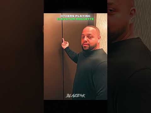 OTHERS PLAYING ELEVATOR ROULETTE V/S LAST GUYS 💀 #edit #trollface #trending #troll