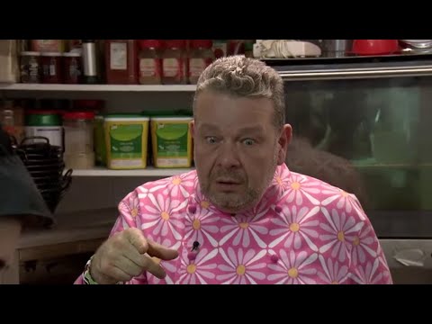 Sonia se desespera con Chicote y el chef se contiene: "De aquí salgo tibetano"