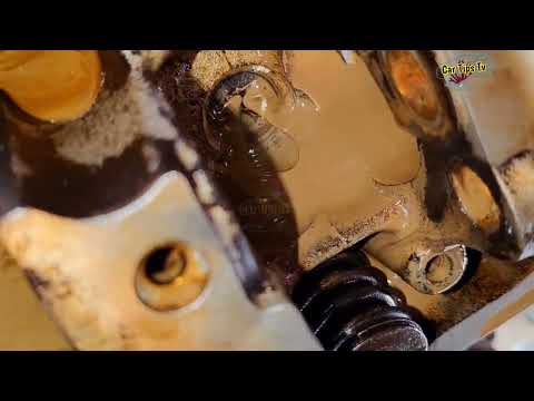 How To Fix Engine Oil Water Mix Reason And Diagnosis #viral #mechanic