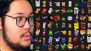 AKU RATING SEMUA PET DI GROW A GARDEN #1