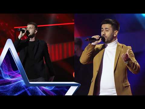 Vladan Pavlovic i Mario Mijatovic - Splet pesama - ZG - (Live) - 2025/2026 - 14.03.2026. EM 25