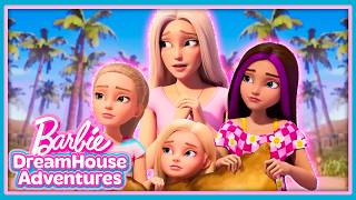 Barbie's Best Sister Moments!! | Vol. 1 | Barbie Dreamhouse Adventures | Compilation