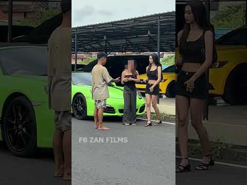 Cewe M4TR3 ini Awalnya Nyuruh Pergi tapi Akhirnya Kok Gini..