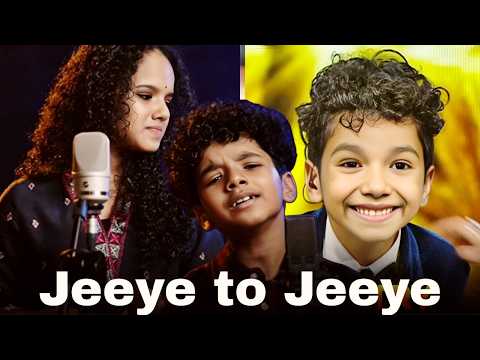 Jeeye to Jeeye Kaise - By ANIIRVINHYA & AVIRBHAV Full Video Reaction