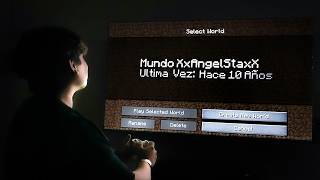 Tardé 15 AÑOS en Pasarme Minecraft...