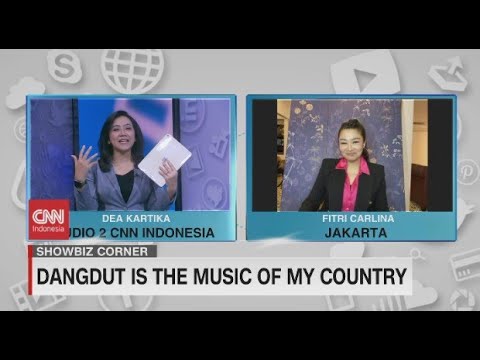 Dangdut Is The Music Of My Country
