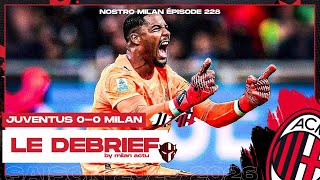 Juventus 0 - 0 AC Milan | Nostro Milan | 2025-2026