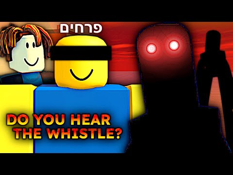 ROBLOX - Do You Hear The Whistle? - [Full Walkthrough]