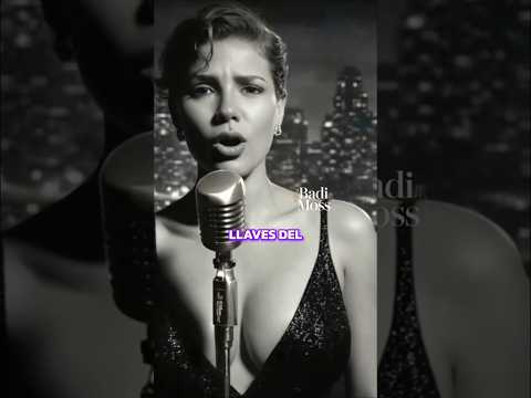 Blues en Español - La Última Vez Que La Ví - Spanish Blues - Soul Blues