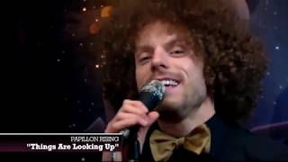 Neo-80s funk-pop band from the future Papillon Rising @ Bohn Jour TV - things are looking up