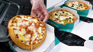 치즈 폭발! 다양하고 맛있는 역대급 대한민국 피자, 치즈 폭탄 피자 식빵, 피자 와플, 푸드트럭 피자, Korea’s Ultimate Variety of Pizzas