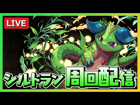 シルドラン降臨周回マン【パズドラ】
