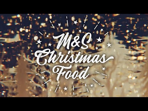 This is M&S Christmas Food | Olivia Colman | M&S FOOD