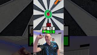 BEATING A DARTS WORLD RECORD?! 🤯🎯 #darts