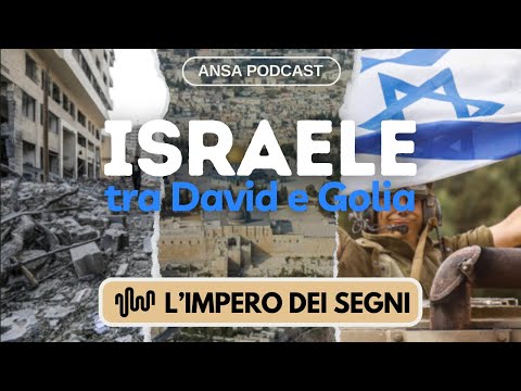 L’impero dei segni: Israele tra David e Golia