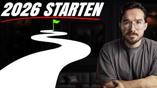 in 2026 mit dem Investieren beginnen: Hätte ich DAS damals gewusst!?