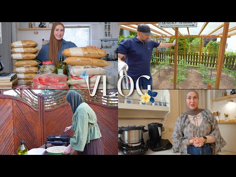 Einkauf aus der Türkei | Cookit und TM7 im Vergleich | Hikmets Geheimtipp 🌱 VLOG