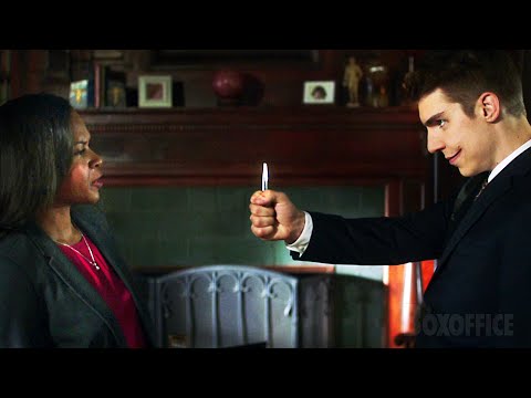 Scène de meurtre avec un stylo | Action ou vérité | Extrait VF