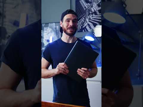 Video: Slim powerhouse - Lenovo Yoga Slim 7i Pro X Review Teaser
