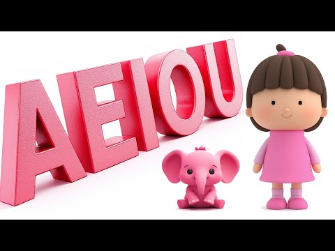 A, E, I, O, U The Ultimate Vowel Song and Learning Adventure for Kids