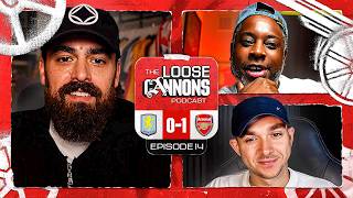 3 POINTS at VILLA, FOFANA Linked/Unlinked & NWANERI Off To DORTMUND!  | The Loose Cannons Podcast