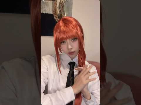 マキマになるミケーラ