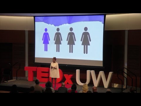 Spaces we are in: Human Rights and Hope | Angela Mudukuti | TEDxUWMadison