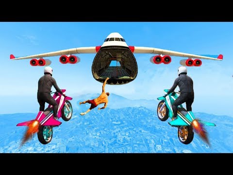 GTA 5 FAILS & WINS #144 (GTA V Funny Moments Compilation)