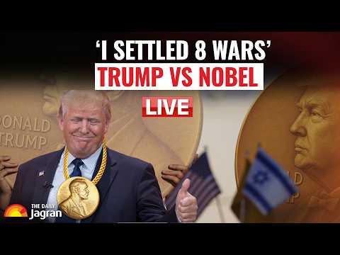 Trump Warns Nobel Prize Board <strong>Live</strong>: Trump <strong>Says</strong> Nobel Snub Brings Committee Great Discredit