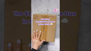 Unboxing the $1,999 iPhone Duo in Star White