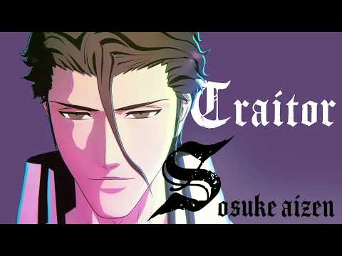 BLEACH Rebirth of Souls — Sosuke Aizen Character Trailer