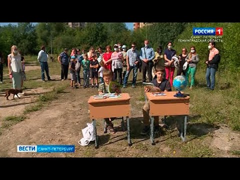 Вести Санкт-Петербург. Выпуск 21:05 от 12.08.2021