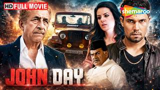 John Day | Bollywood English Dubbed | Randeep Hooda, Naseeruddin Shah | Action Thriller