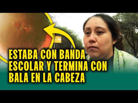 Escolar termina con bala en la cabeza y no hay fecha para cirugía: "Sigue en emergencias pediátrica"