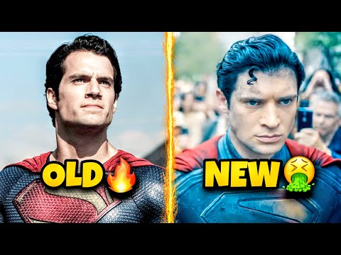 SUPERMAN Teaser Trailer Breakdown