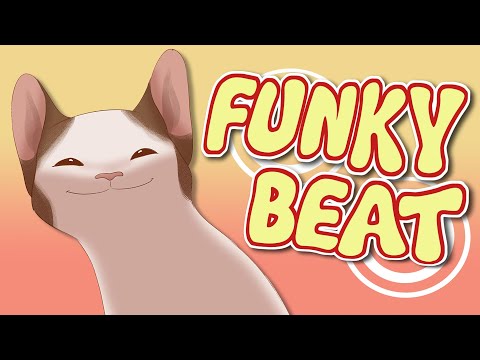 Funky Beat | meme (ft. pop cat)