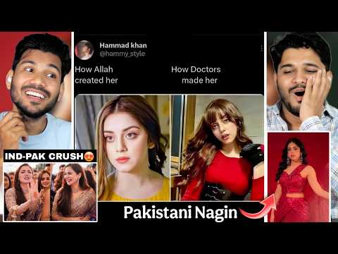 Trending Memes Ft. Hania Aamir, Alizeh Shah, Indian Babba & More