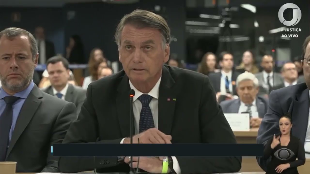 Julgamento de Bolsonaro: segurança é reforçada