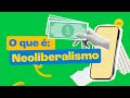 Neoliberalismo e Liberalismo: Conceitos e Diferenças