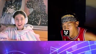 singing to strangers on azar | OmeTv Alternative