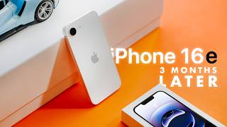 Is the iPhone 16e All you Need ?  A 3 Month User Review