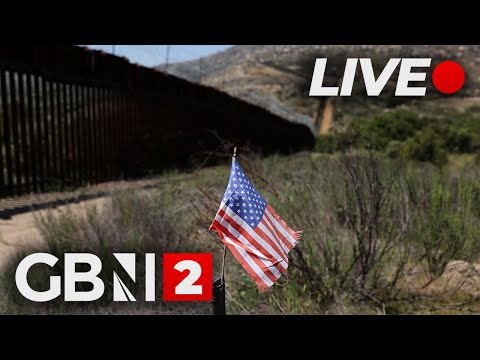 WATCH: Border officials from U.S., Mexico, other countries hold joint news conference