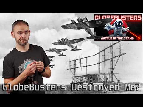 GlobeBusters tried debunking me ... by getting everything wrong